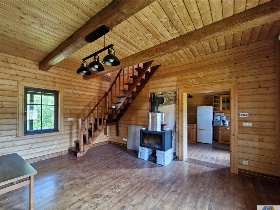 Dom na 93a w Łapczycy koło Bochni