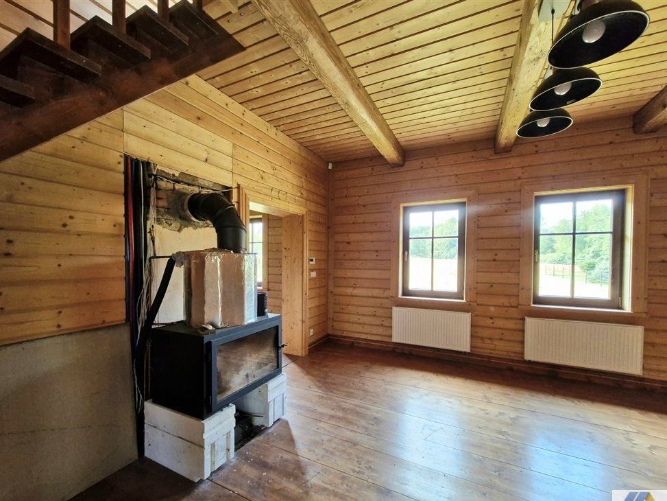 Dom na 93a w Łapczycy koło Bochni