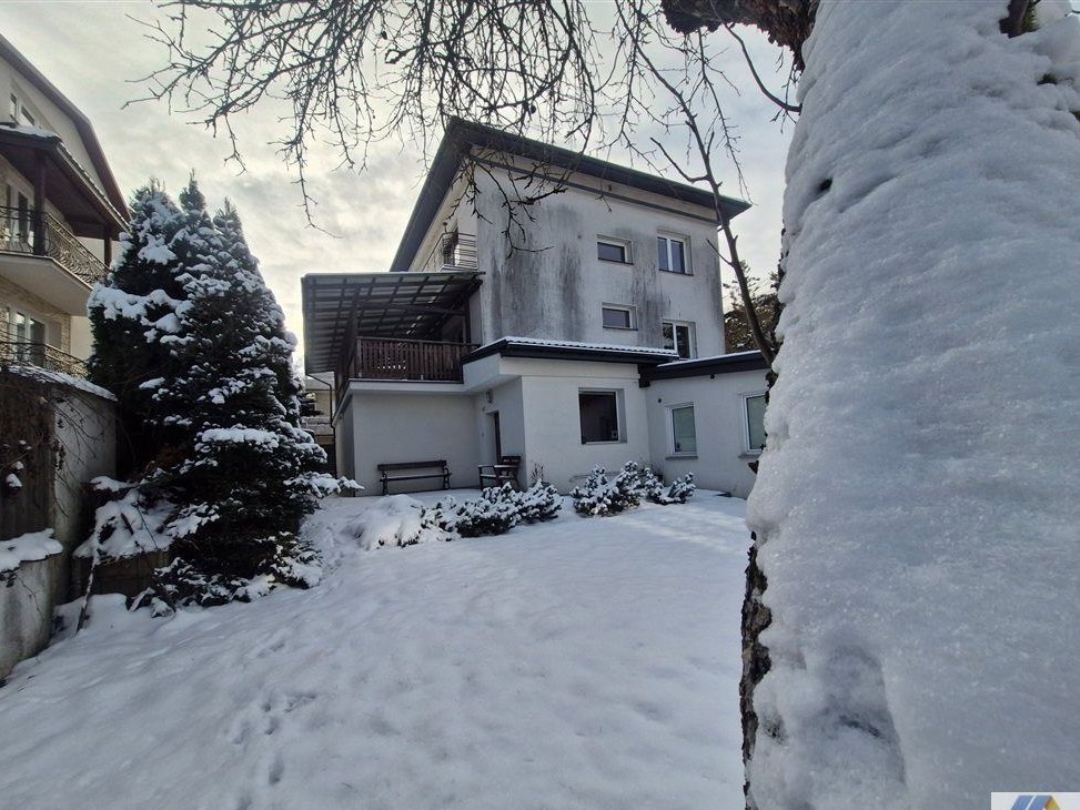 Kraków Kliny duży dom z ogrodem