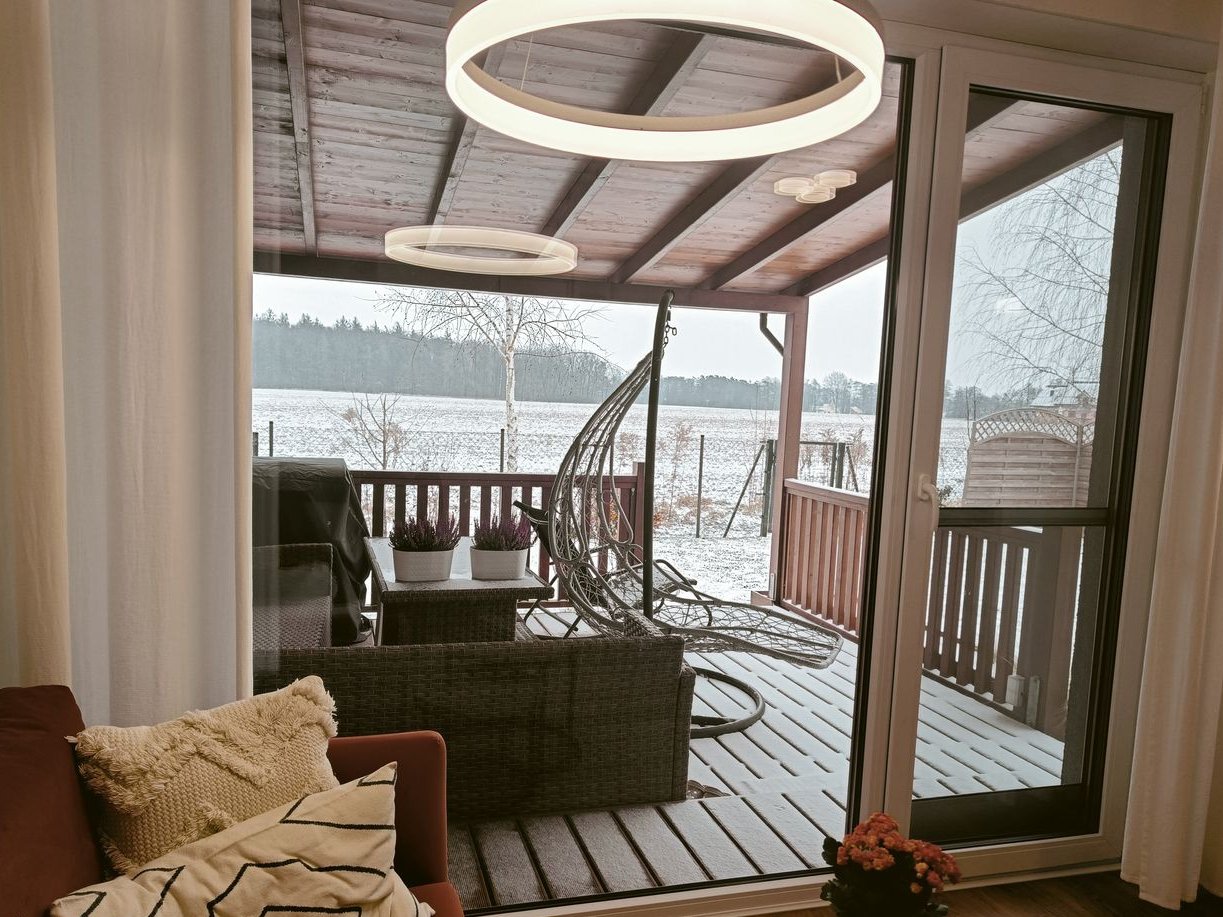 OKAZJA komfortowy, nowoczesny dom z ogródkiem , Tulce