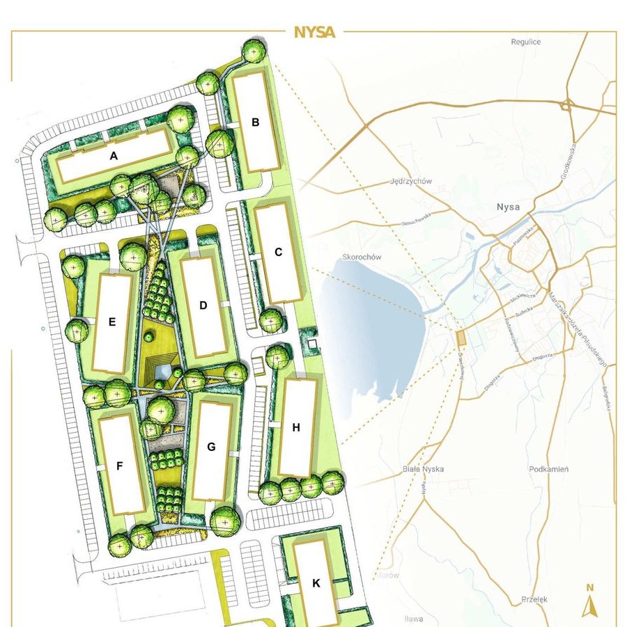 Belweder Park! 3pokojowe w stanie deweloperskim + garaż i komórka!