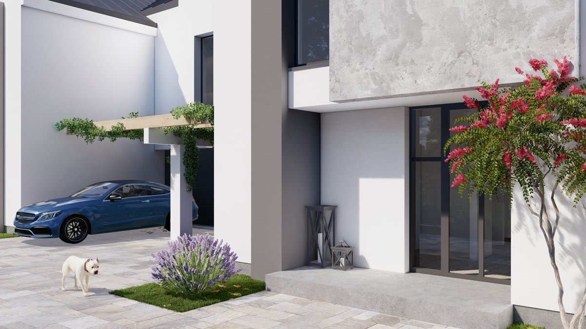 BEZPOŚREDNIO DĄBROWA LEŚNA - piękne domy w prestiżowej lokalizacji