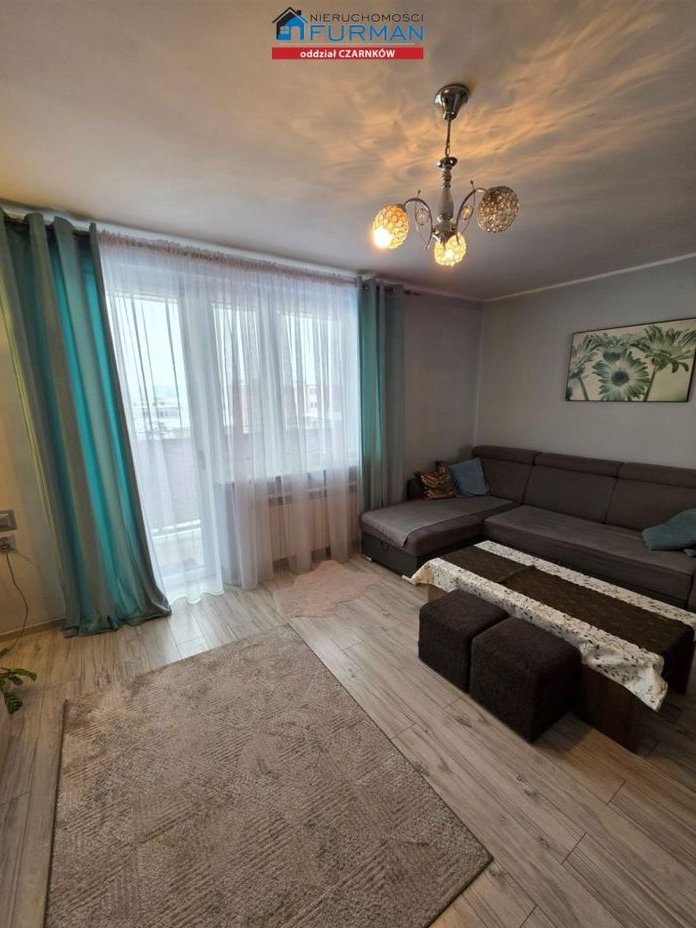 mieszkanie na sprzedaż w Gębicach gmina Czarnków
