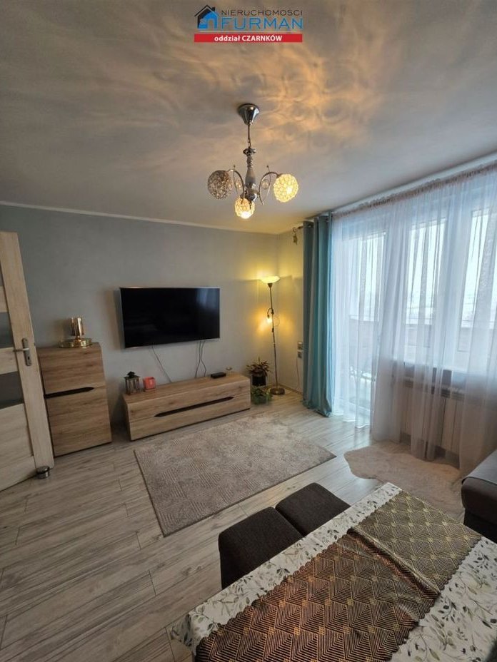 mieszkanie na sprzedaż w Gębicach gmina Czarnków