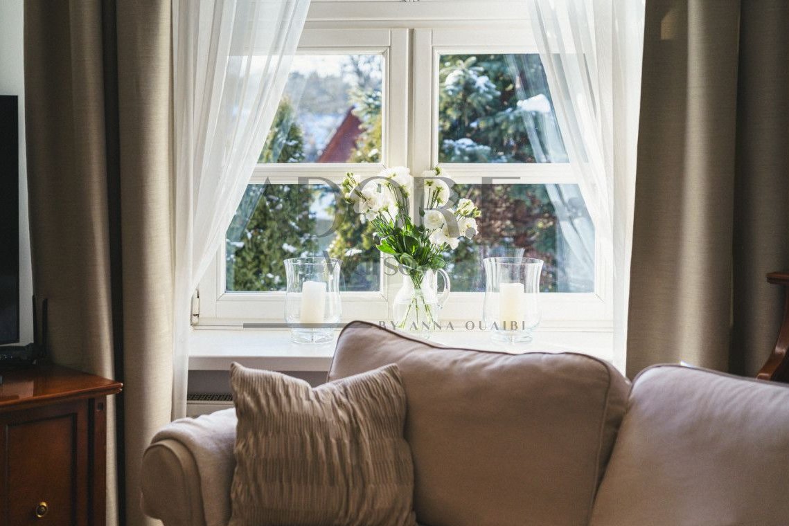 Willa 372m2 Konstancin Chyliczki