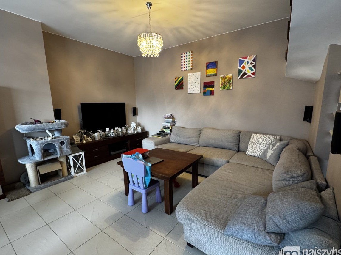 Bezrzecze- komfortowy dom z ogrodem