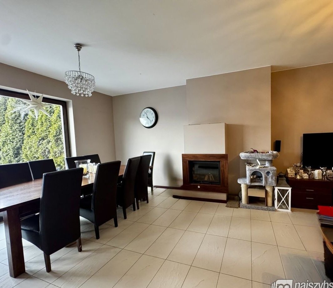 Bezrzecze- komfortowy dom z ogrodem