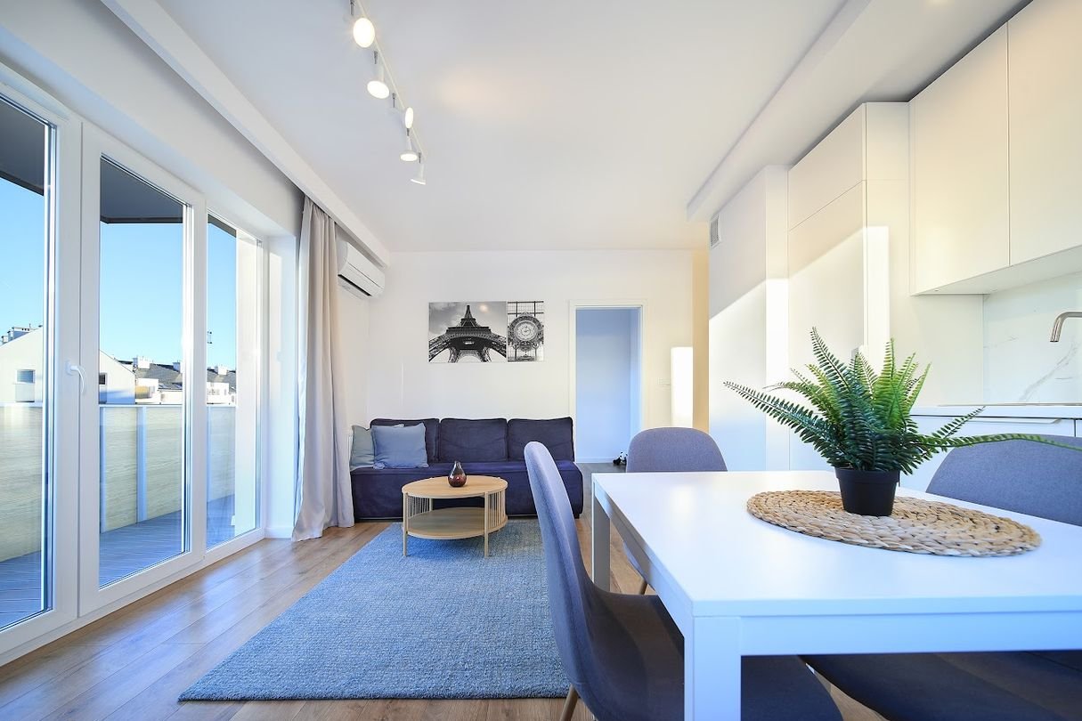 Drabika 75, 3 pokoje, mp, klimatyzacja, Wirtualny Spacer