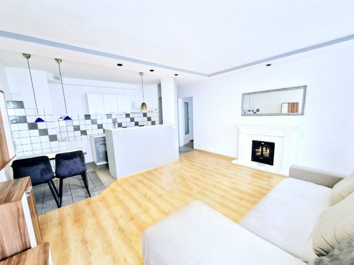 Mieszkanie, 64,30 m², Łódź