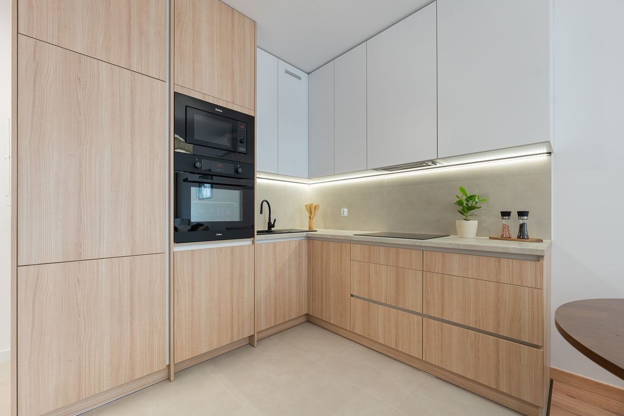 Nowoczesne 2 pokoje „pod klucz” w sercu Katowic – Belg Apartamenty!