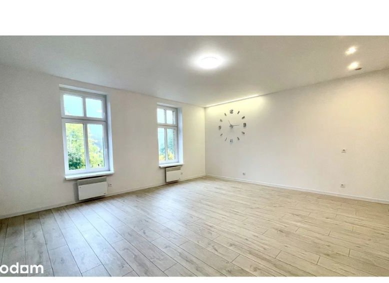 60 m2 / 3 pokoje / po generalnym remoncie