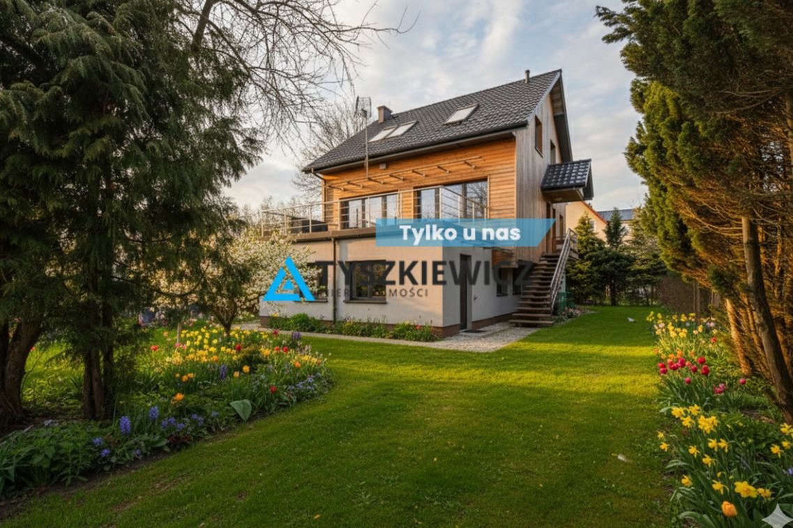 Jantar | Dom 225 m² idealny pod najem sezonowy