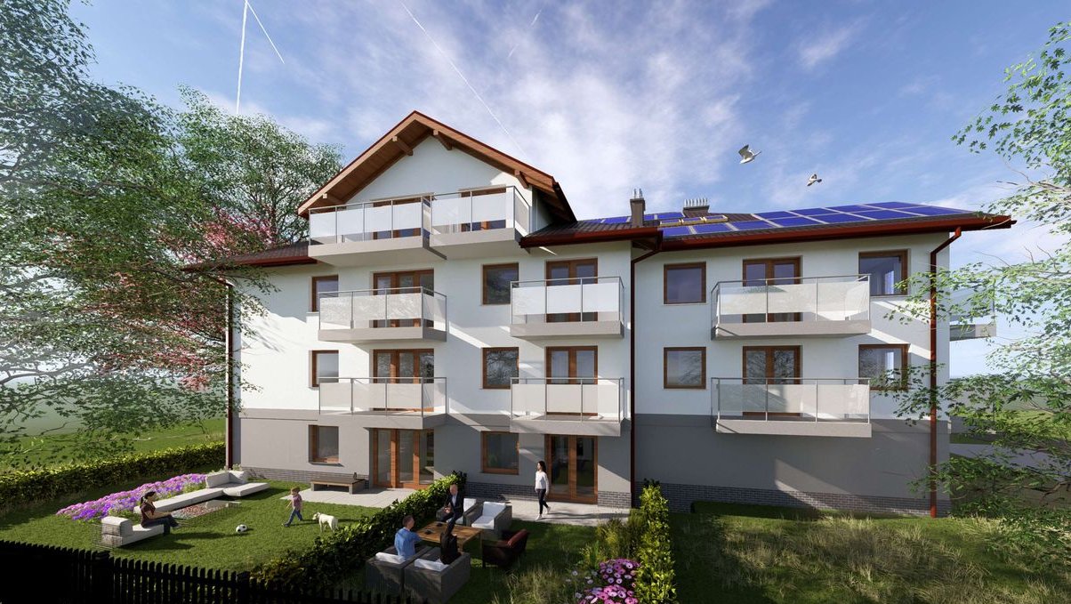 Stanisławice (Bochnia - Niepołomice)