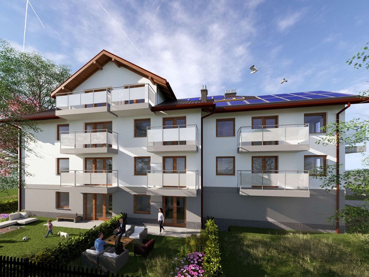 Stanisławice (Bochnia - Niepołomice)