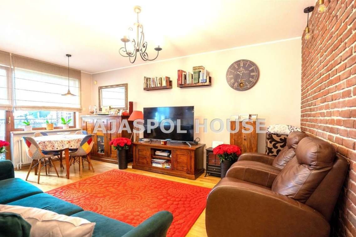 Zamieszkaj na Krętej! I piętro * 4 pokoje * garaż