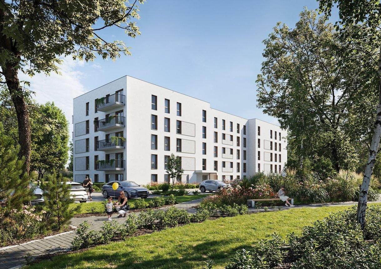 3-pokojowe mieszkanie 69m2 + balkon Bezpośrednio