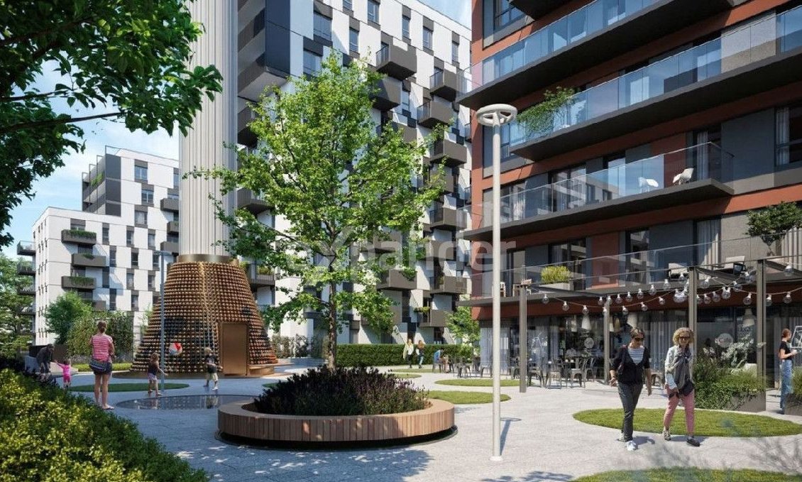 Promocja - Dwustronne -PN-PD - Dwa balkony -WC