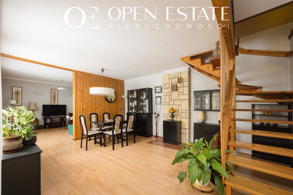 Dom Wolnostojący| Działka 412m2| Ślepa Uliczka