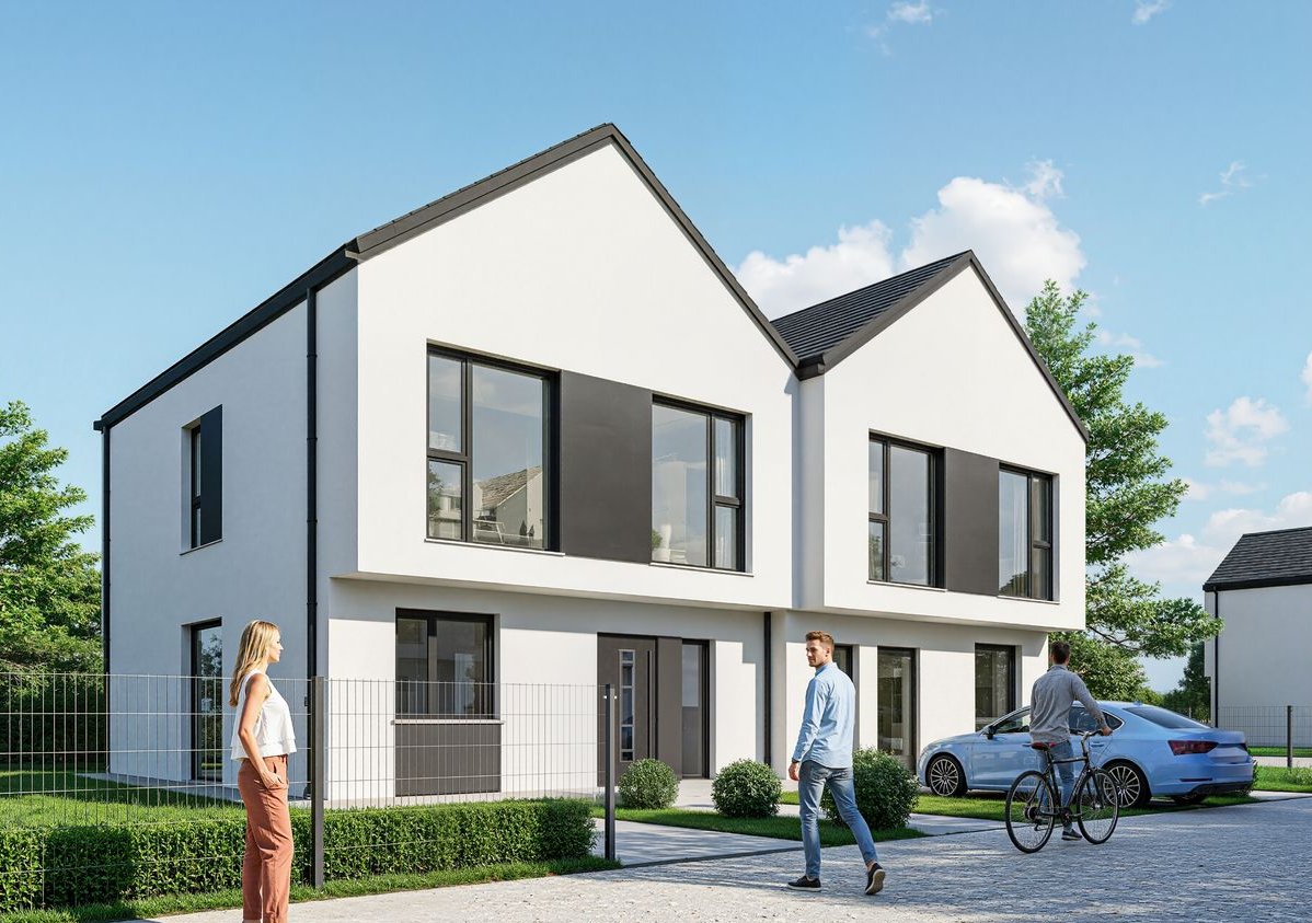 Cudowna lokalizacja pod lasem, doskonałe rozmieszczenie, bez prowizji