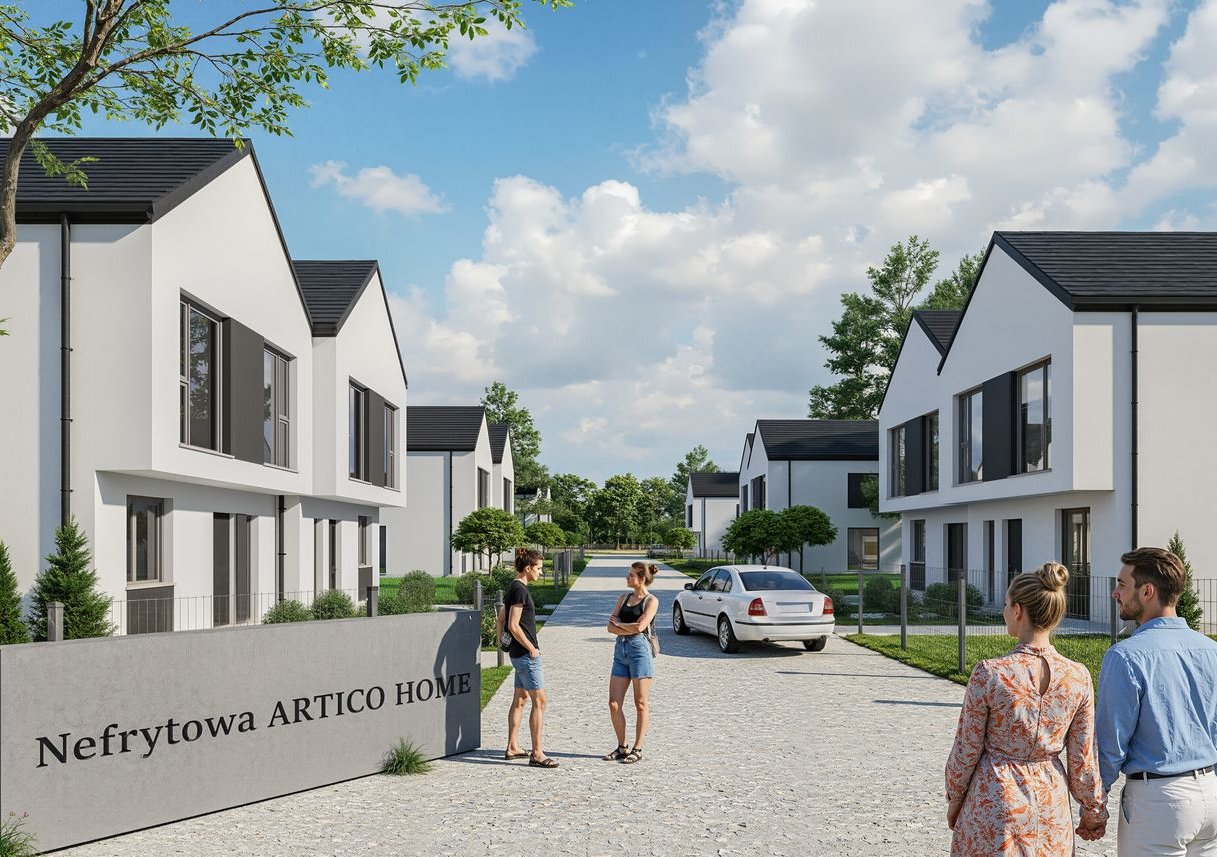 Cudowna lokalizacja pod lasem, doskonałe rozmieszczenie, bez prowizji