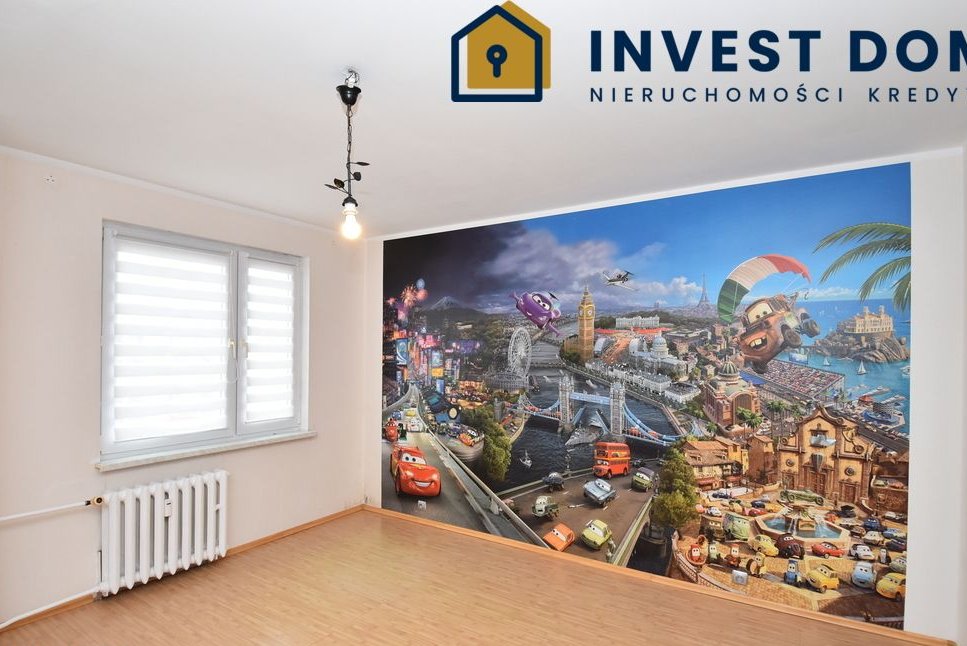 Wola, 62m2 , piękny balkon, blisko las !