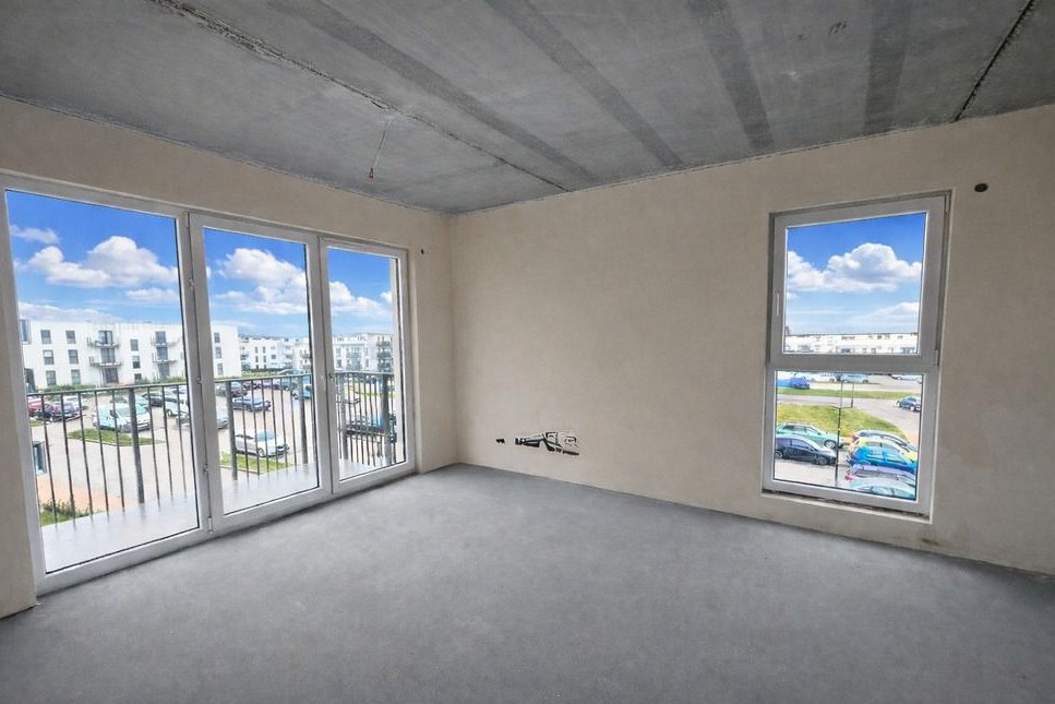 Promocja Narożne 3 pokoje na południe