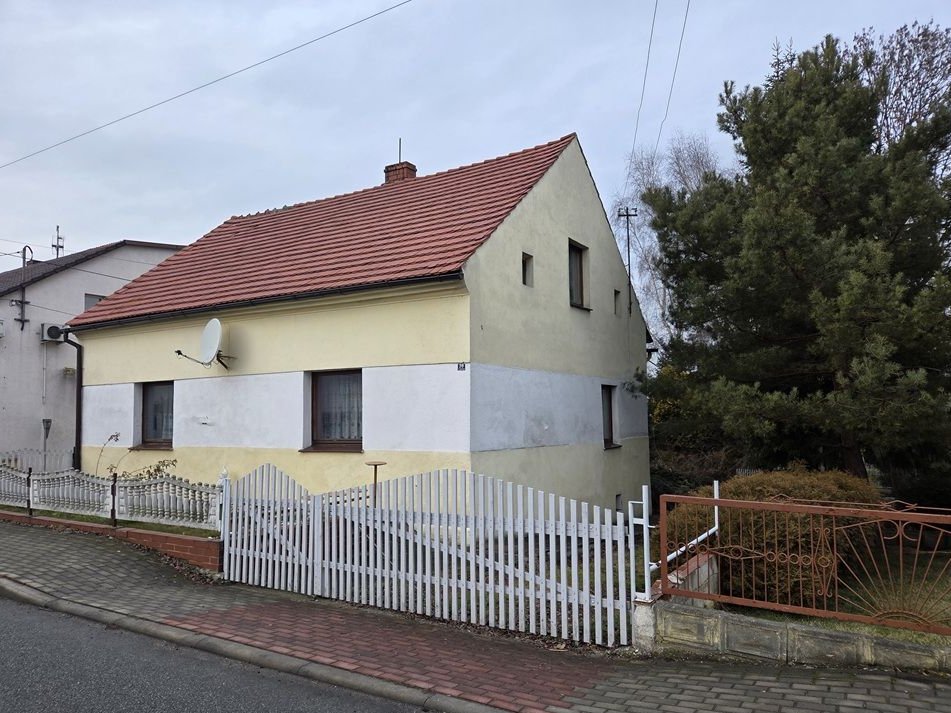 Dom jednorodzinny w Tworkowie