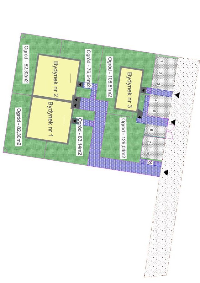GOTOWY DOM 5 POKOI + STREFA HOBBY! OGRÓD 130m² – STYK REGAT