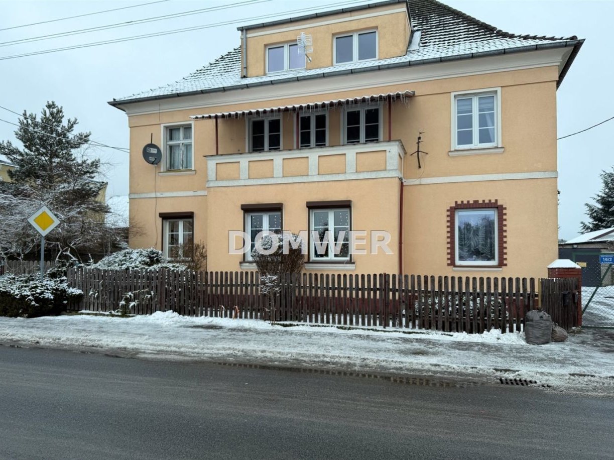 Mieszkanie z garażem w Starym Kurowie