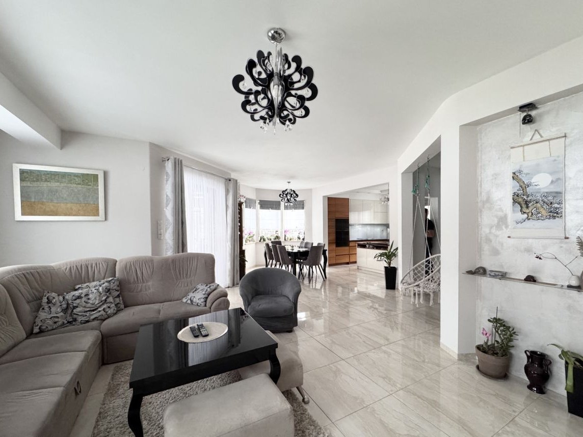 Energooszczędny, wykończony dom – Kielanówka