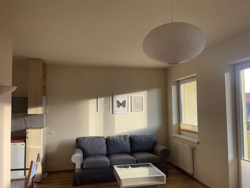 Widokowe mieszkanie dwupoziomowe -dwupokojowe