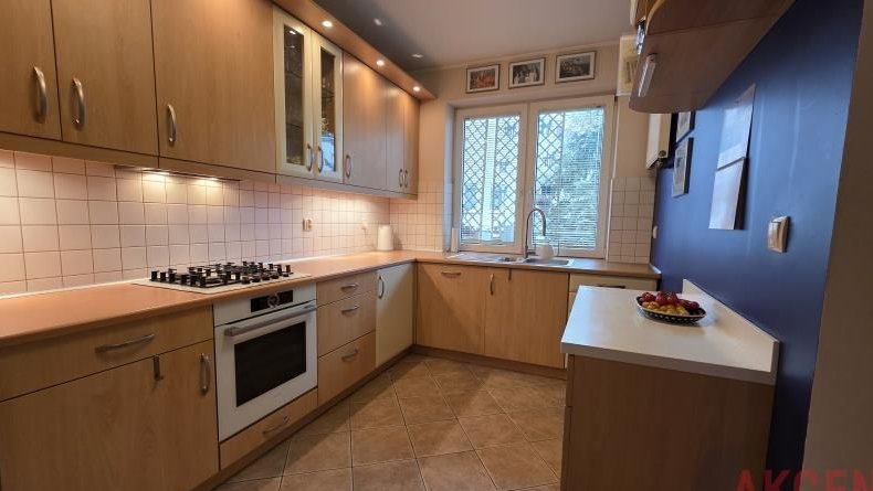 3-pokoje z garażem przy ul. Włodarzewskiej!