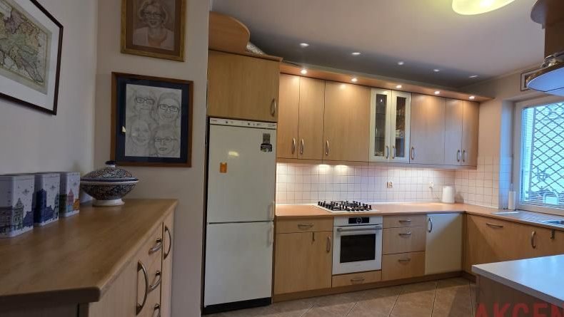 3-pokoje z garażem przy ul. Włodarzewskiej!