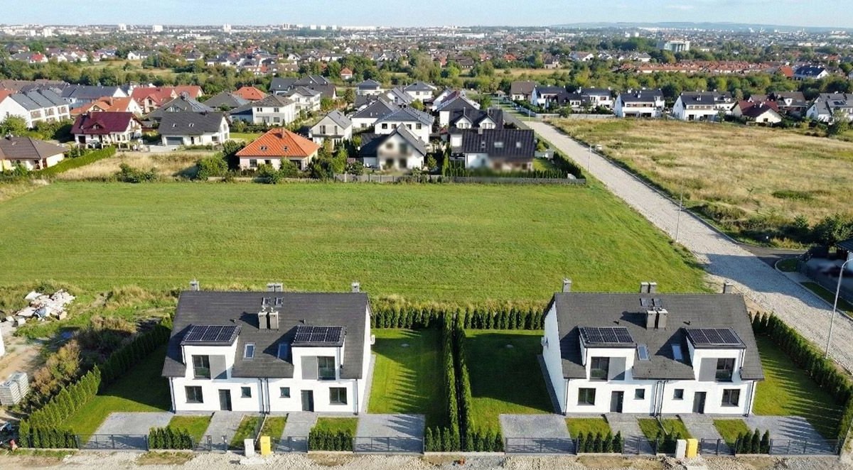 Nowe, gotowe domy w Mierzynie ul.Ozdobna47a, 109m2, 5pokoi !!