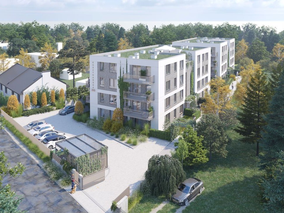 Płaszów, dwupoziomowe, 109 m2, 5 pokoi, 2027!