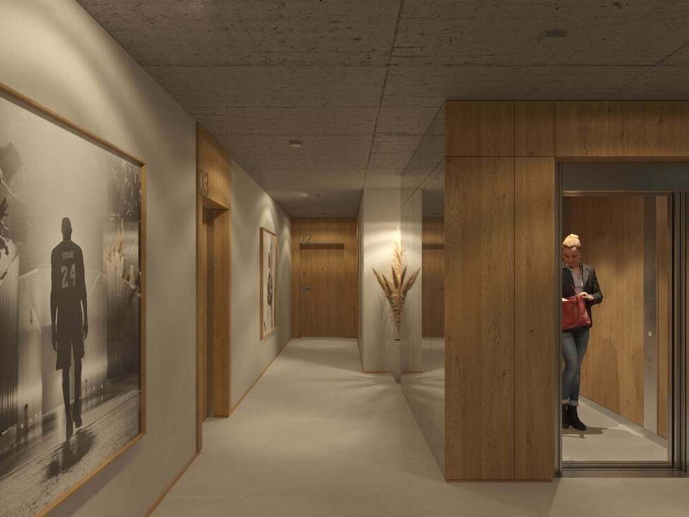 Płaszów, dwupoziomowe, 109 m2, 5 pokoi, 2027!