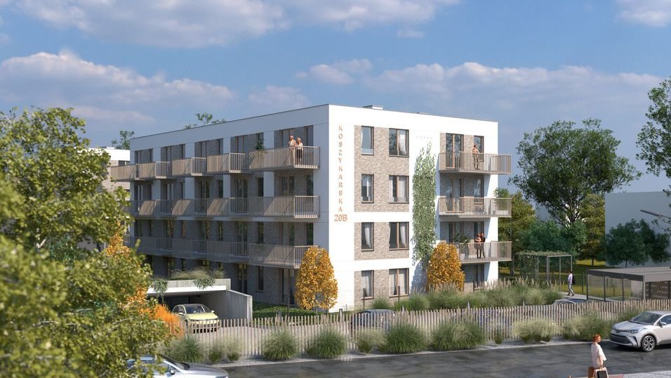 Płaszów, dwupoziomowe, 109 m2, 5 pokoi, 2027!