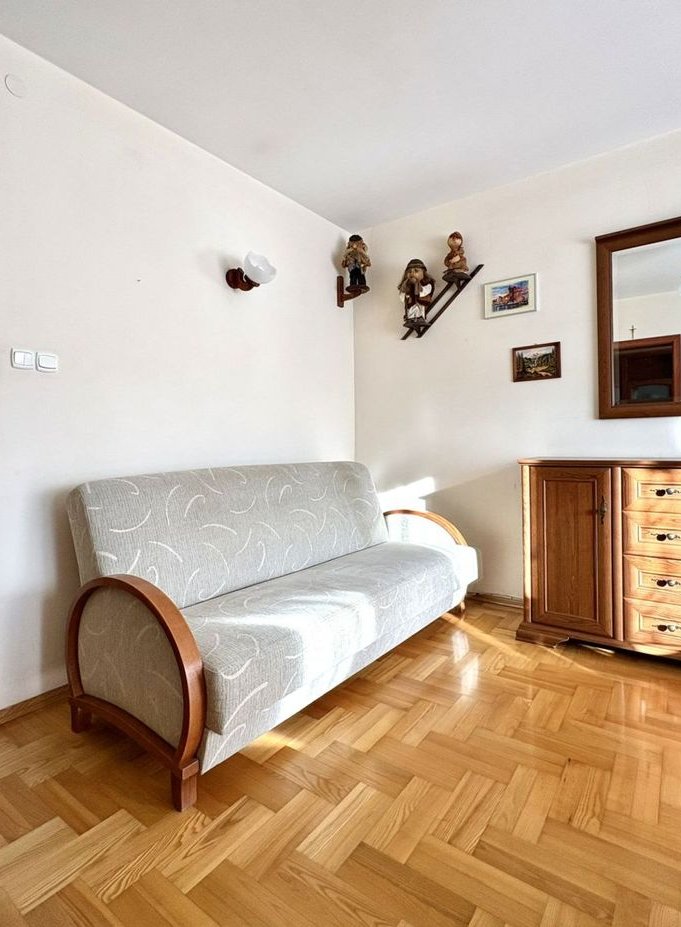 Mieszkanie 64m+garaż 18m Rawa Maz K. Wielkiego 38