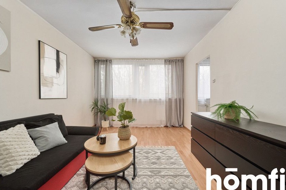 Ciche, 2 pokoje mieszkanie na Krzykach-ul. Radosna