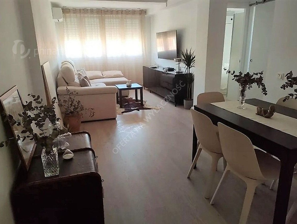 Hiszpania Málaga, apartament pow. 90 m2