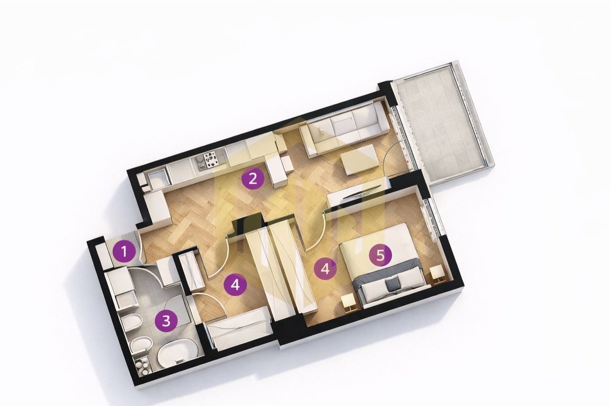 M.Post i Smart Home GRATIS | Mega układ z GARDEROBĄ | Kwieceń 2026 !!