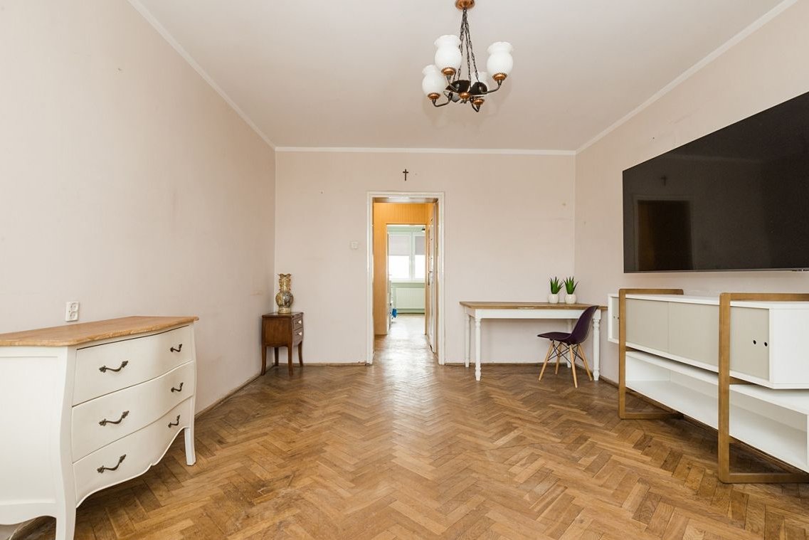 Ogromny potencjał* łazienka po remoncie