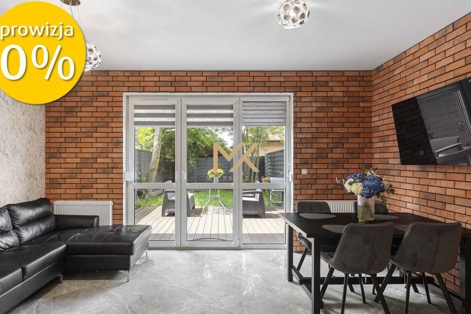 5Pokoi/3 Łazienki/ Garaż/fotowoltaika/0 % Prowizji