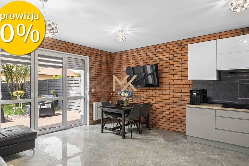 5Pokoi/3 Łazienki/ Garaż/fotowoltaika/0 % Prowizji