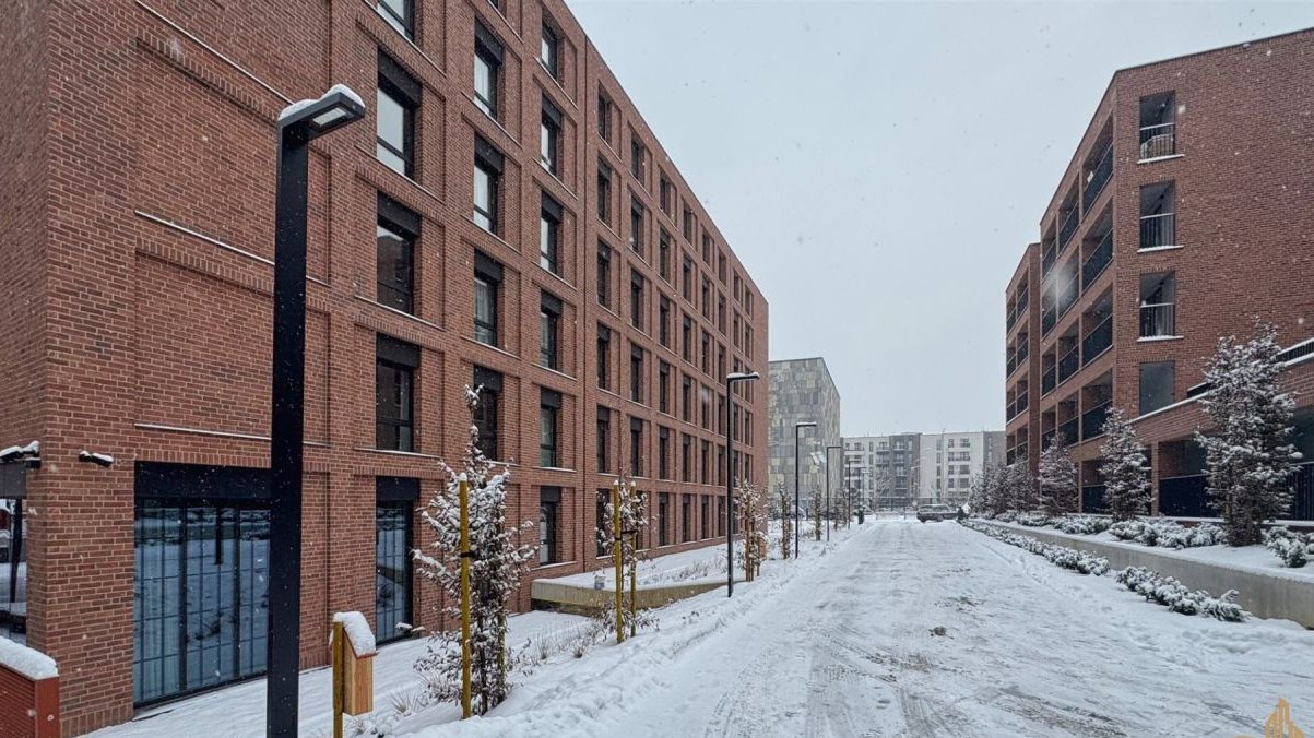 ok. Dworca Głównego nowy blok !!!