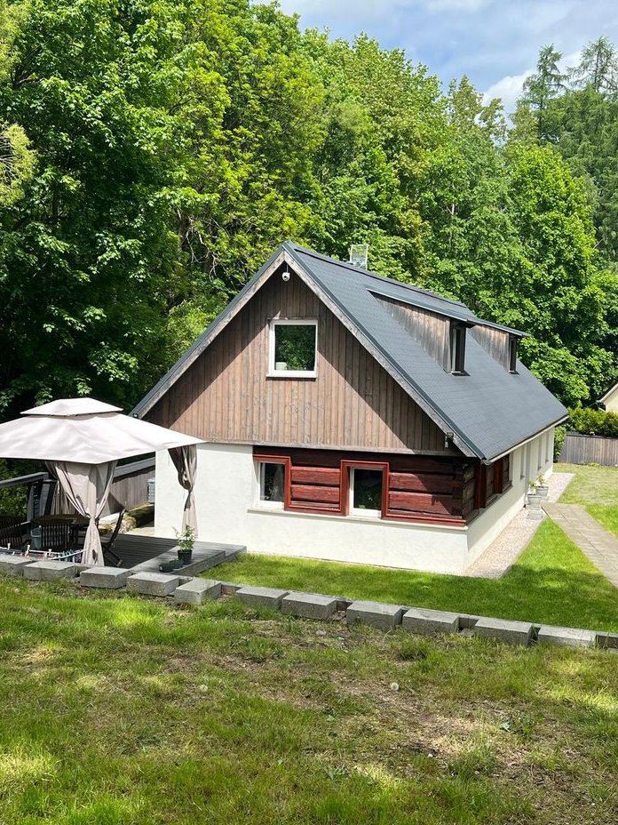 Ciepły dom z duszą w sercu Karkonoszy – Jagniątków, Jelenia Góra