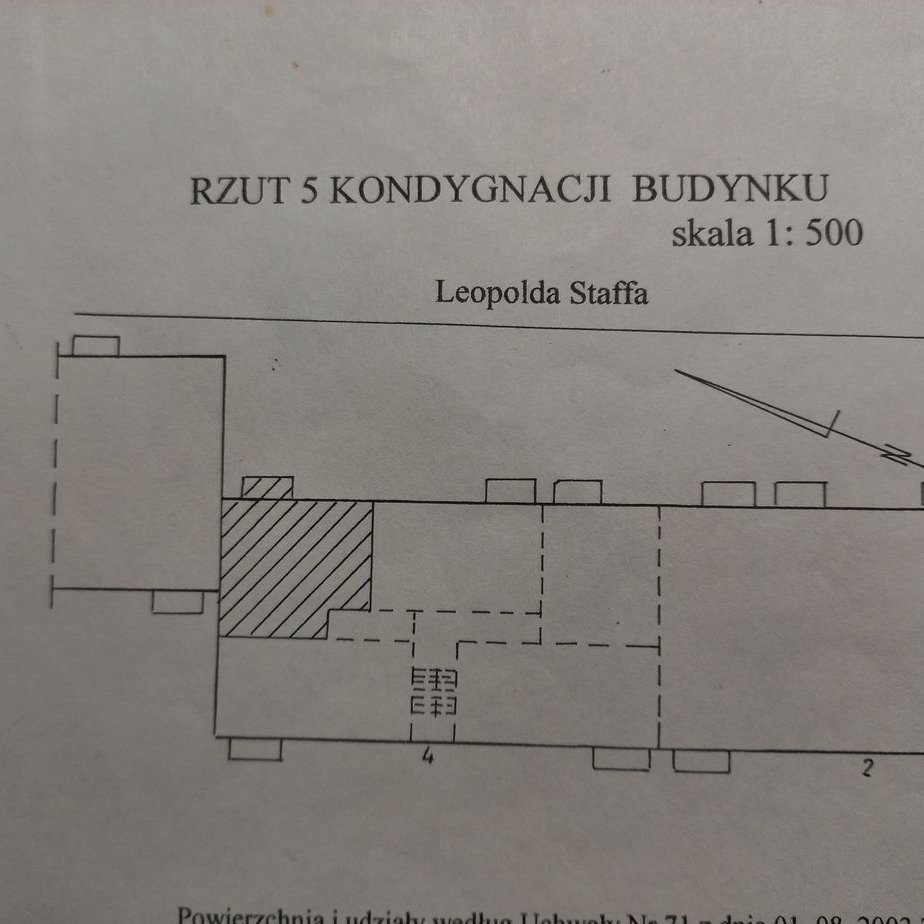 Mieszkanie 3 pokojowe na sprzedaż L.Staffa Z.Góra