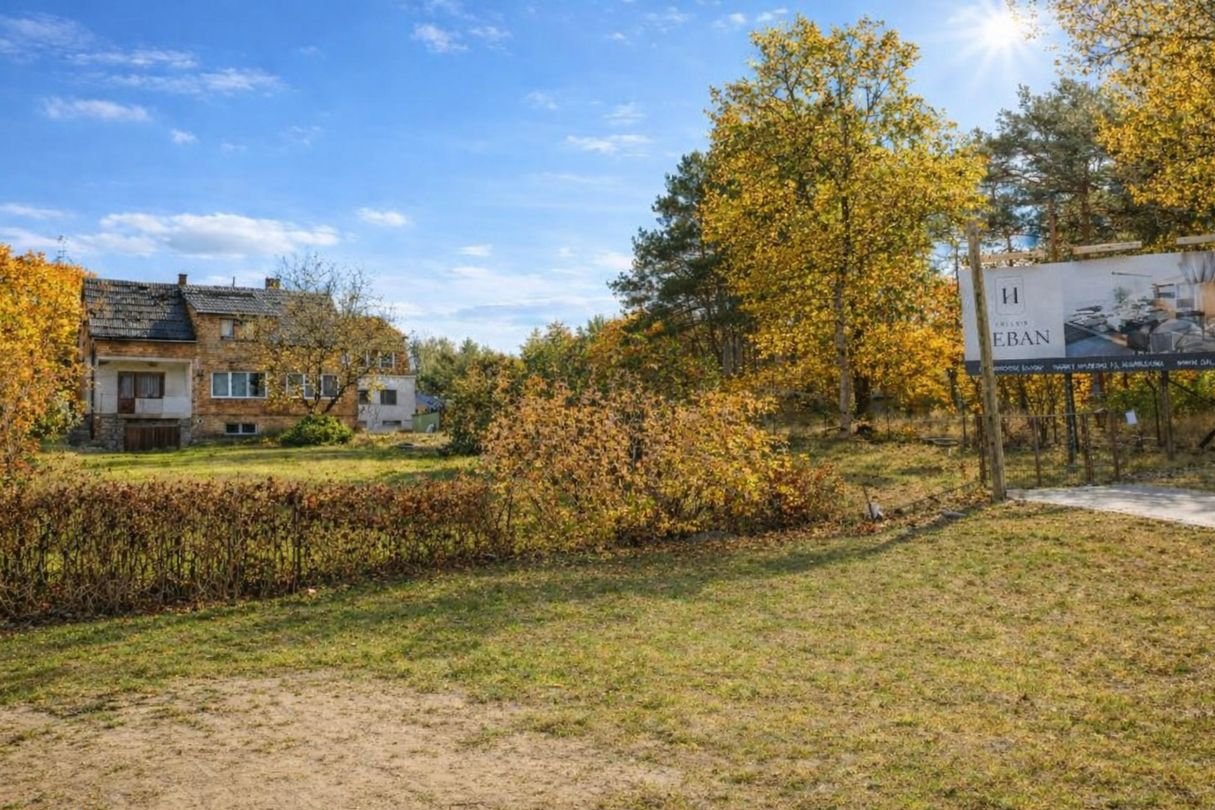 Dom z działką, Stara Miłosna, Wesoła - Trakt Brzeski 3