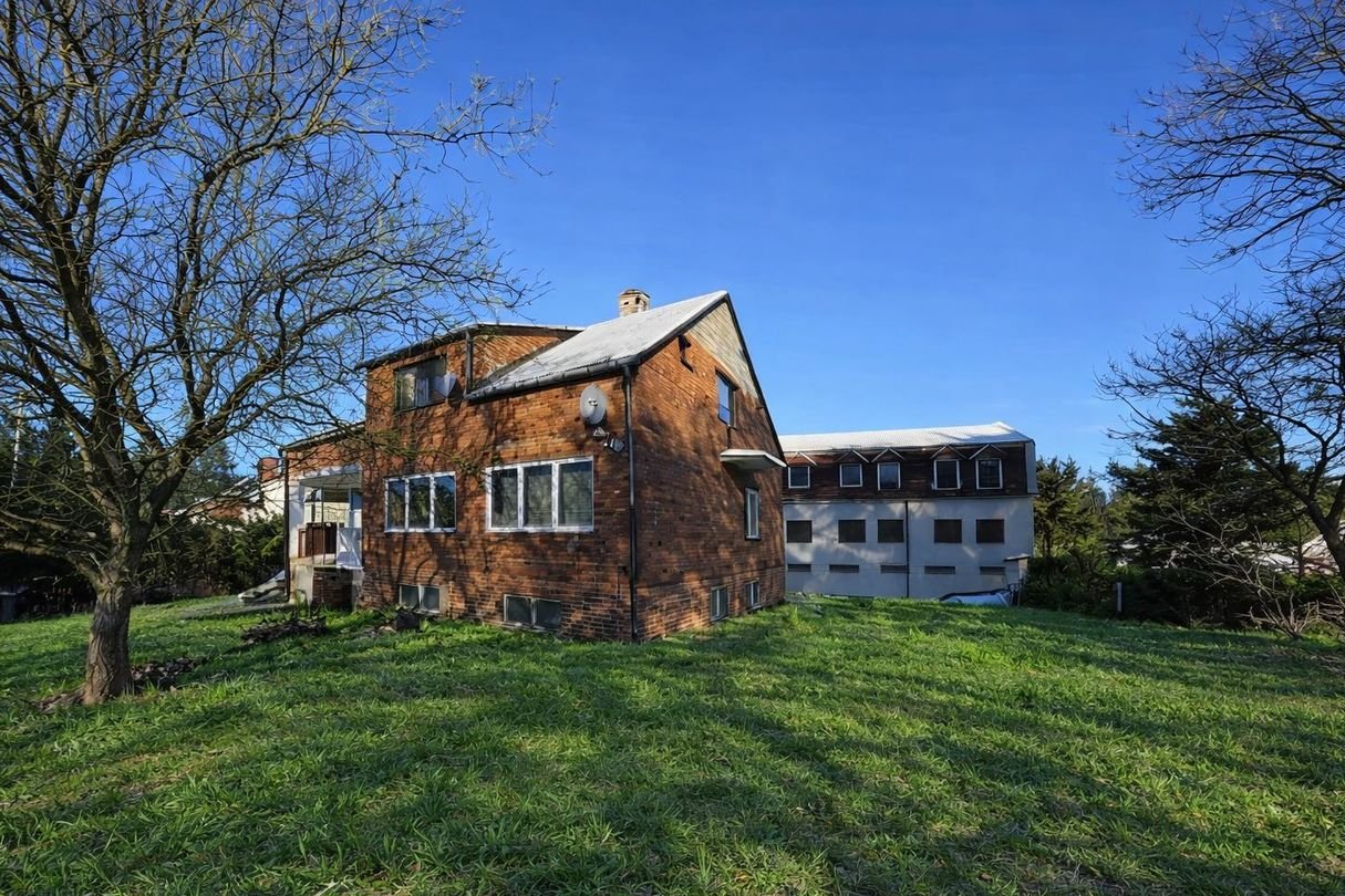 Dom z działką, Stara Miłosna, Wesoła - Trakt Brzeski 3