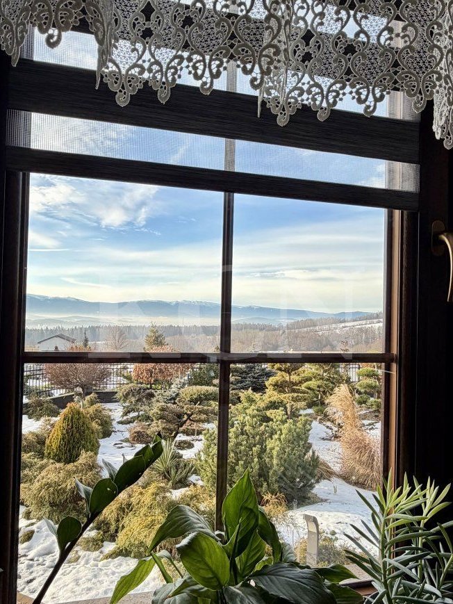 Nowoczesny dom w Dziwiszowie